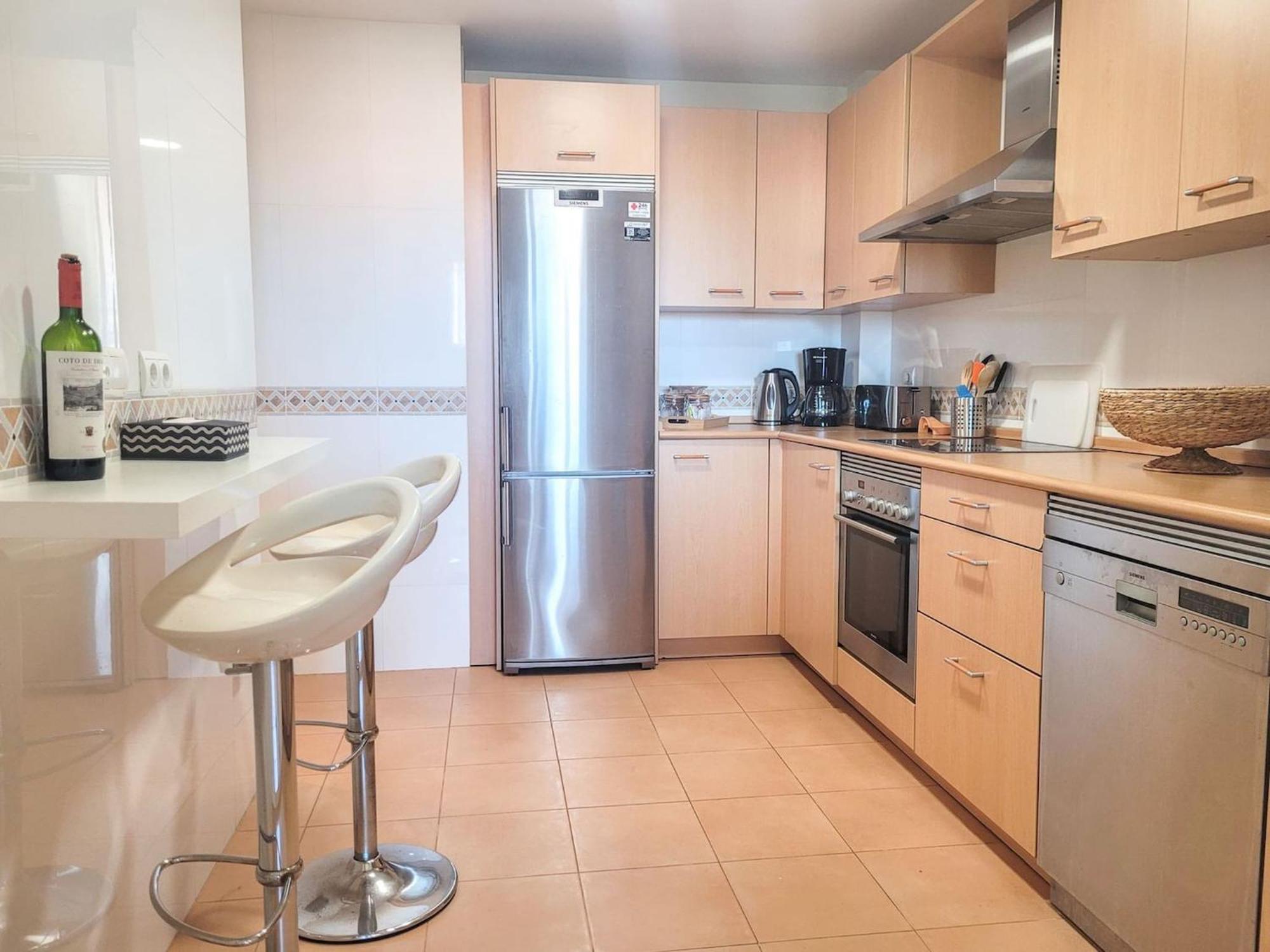 2 Bed 3Rd Floor - Miramar Del Sol Apartment Михас Коста Екстериор снимка